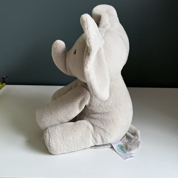 Baby‎ Gund Animated Talking Singing Flappy the Elephant Stuffed Animal Plush Toy - Picture 5 of 12